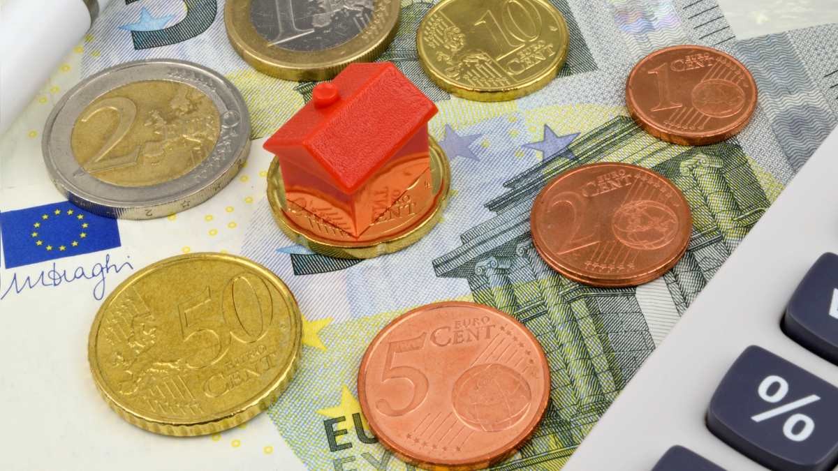 El euríbor apunta a un alivio en las hipotecas: qué va a pasar con las cuotas en agosto
