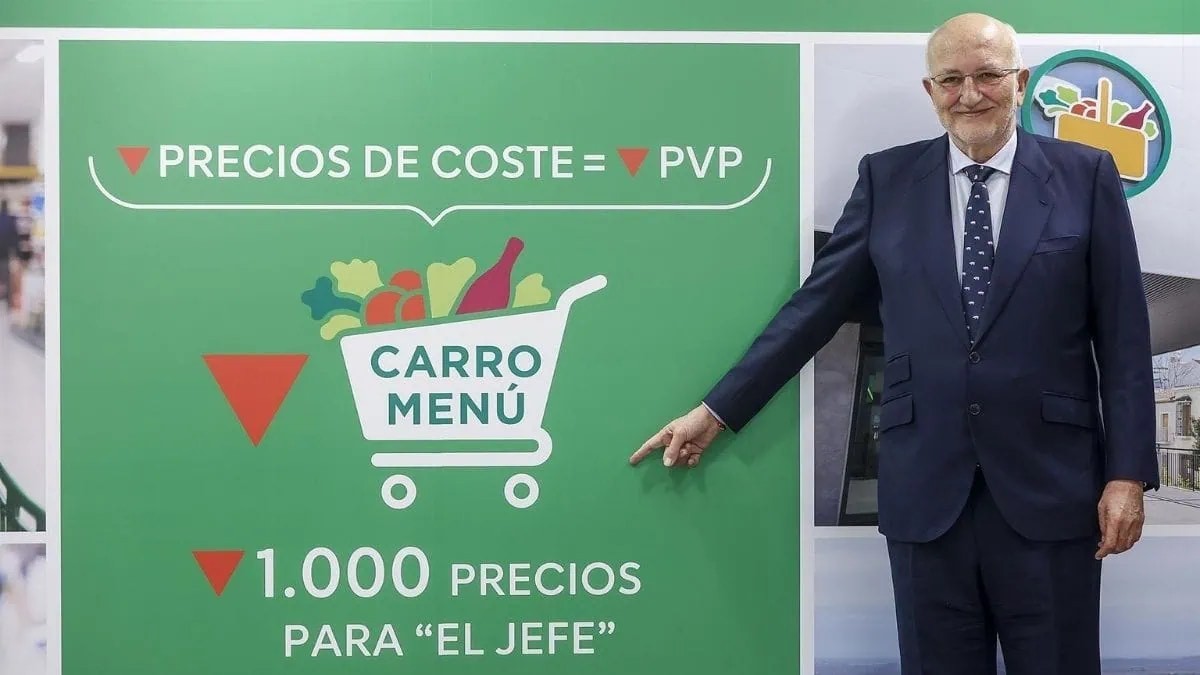 Mercadona baja el precio de más de 1.000 productos: una medida que le cuesta 150 millones de euros