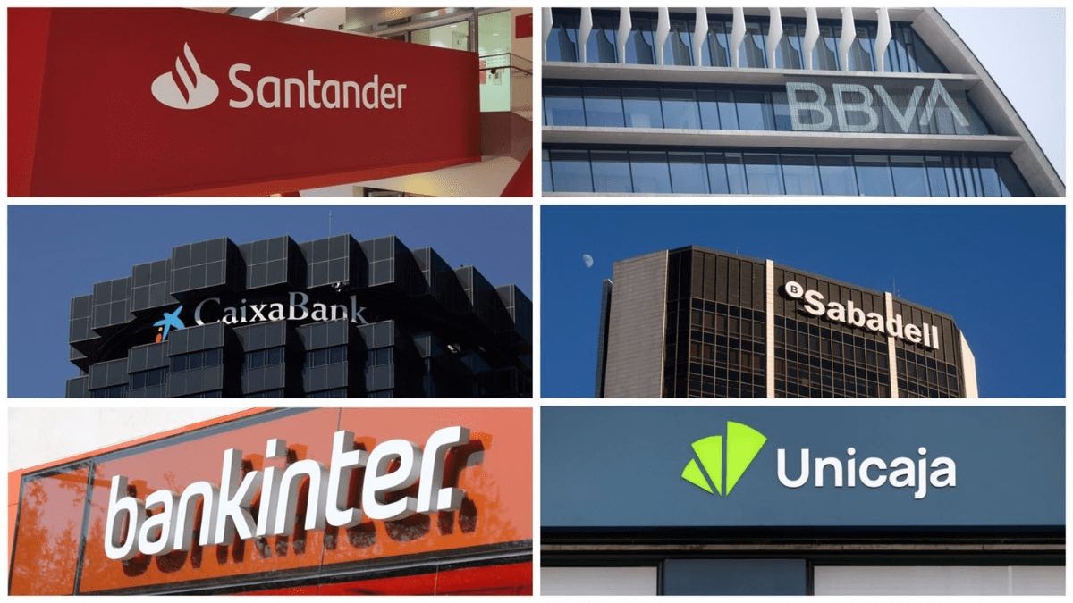 BBVA, CaixaBank, Unicaja o Santander ¿qué banco te regala más dinero por tu nómina o pensión en julio?