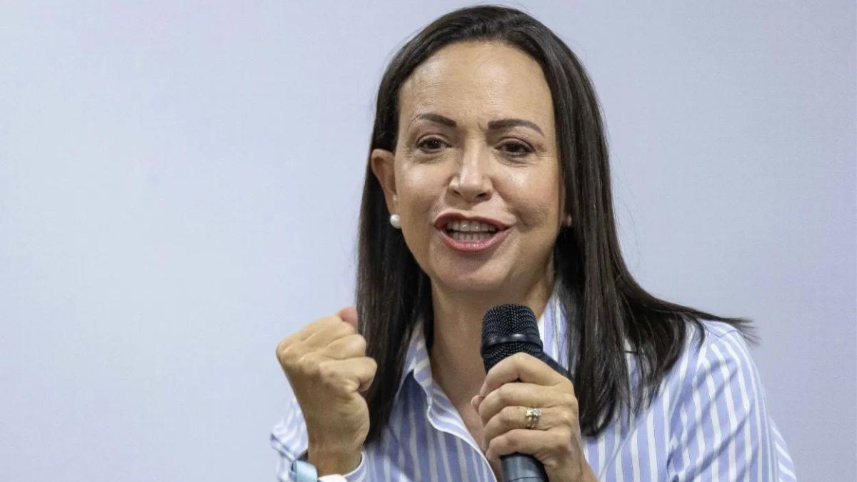 Quién es María Corina Machado: así es el currículum de la opositora de Nicolás Maduro