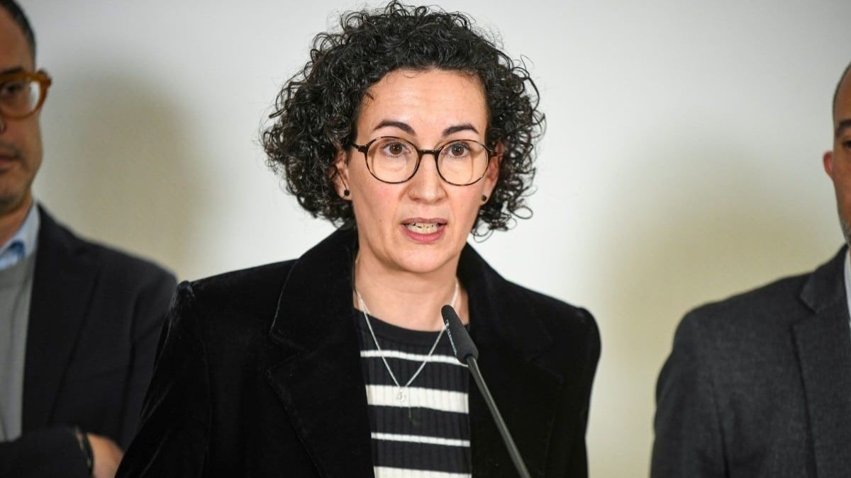 Este es el currículum de Marta Rovira: sus estudios y en qué ha trabajado