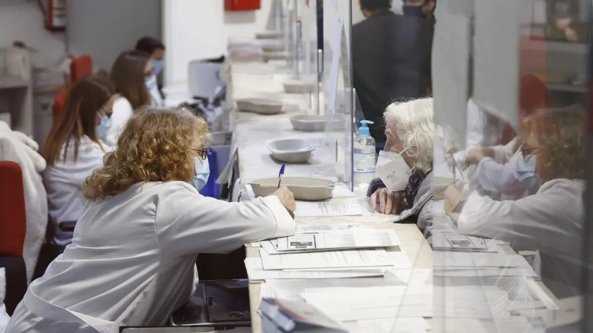 Cuánto cobra un médico de familia en Canarias