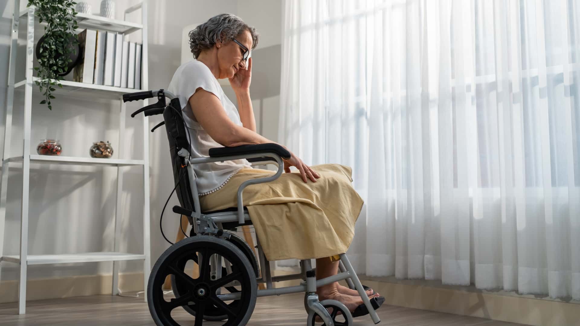 A qué edad me puedo jubilar anticipadamente en función del grado de discapacidad