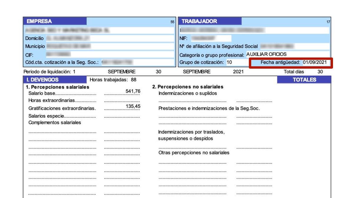 Revisa este dato de tu nómina para saber si tu empresa te está pagando este complemento: puede debértelo