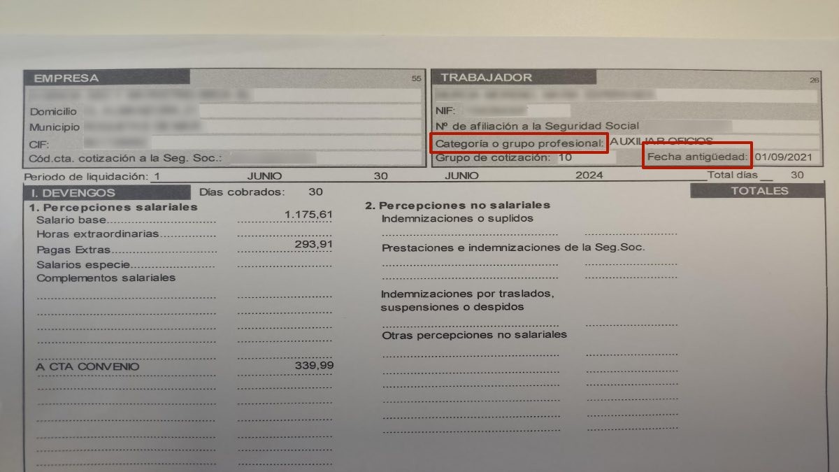 Revisa estos 2 conceptos de tu nómina y sabrás si te están pagando bien