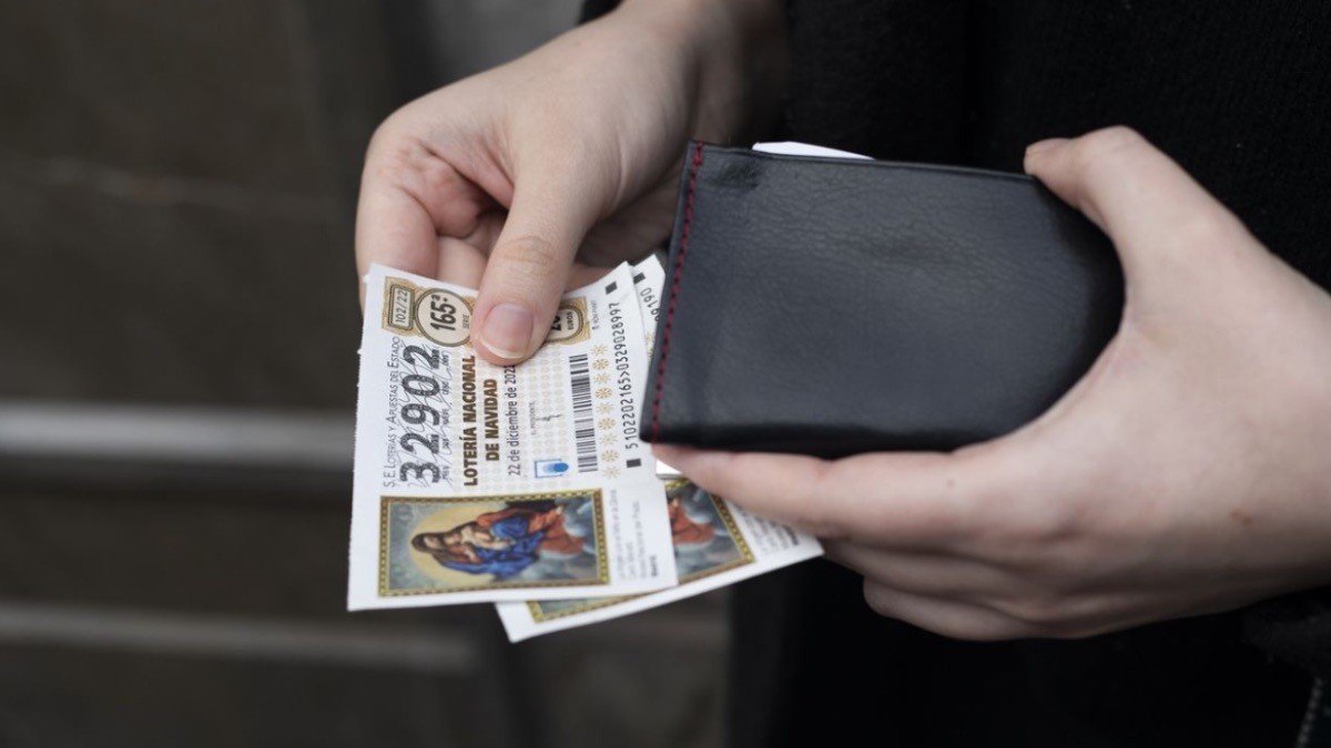Cambio en la Lotería de Navidad 2024 y te afecta al comprar los décimos