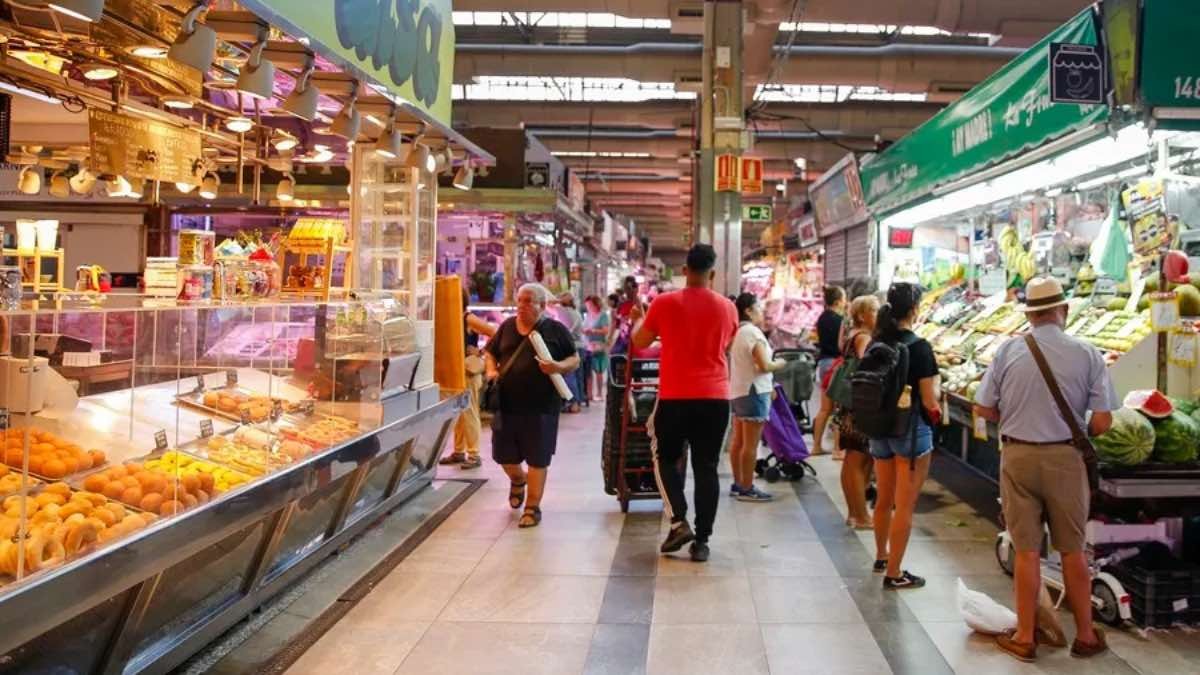 El IPC adelantado de julio baja hasta el 2,8% y se modera la inflación por la bajada en los costes de luz y alimentos