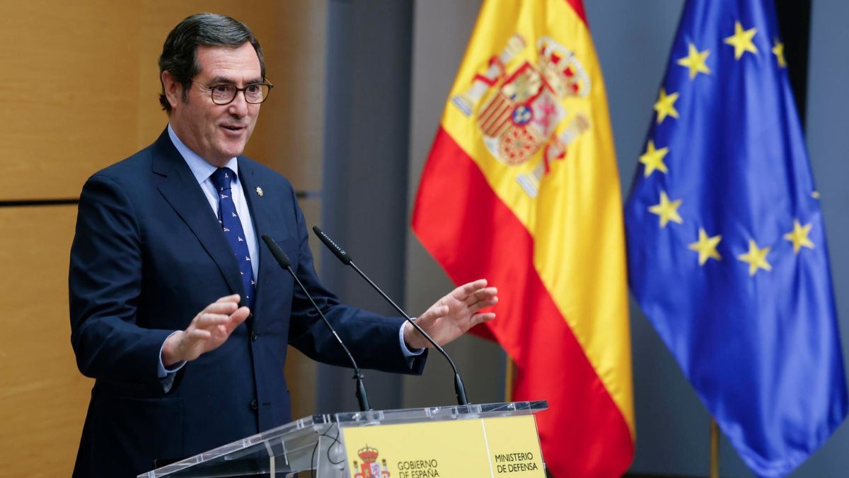 Currículum de Antonio Garamendi, presidente de la CEOE: estudios, trabajo y cuál es su sueldo
