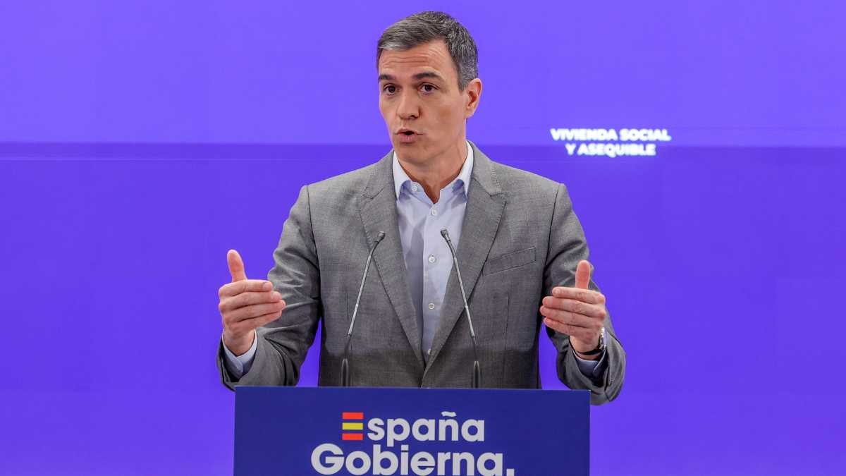 El Gobierno anuncia la construcción de 43.000 viviendas de alquiler asequible