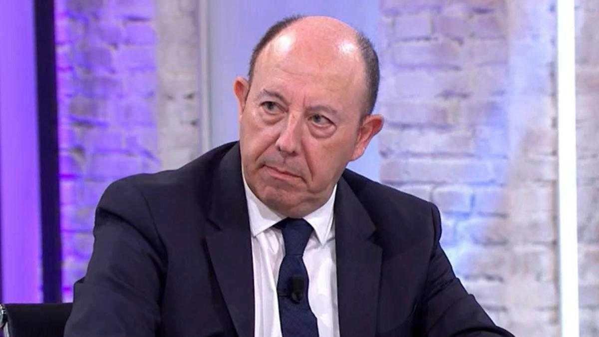 Gonzalo Bernardos explica que “deberíamos estar muy felices” con la evolución de la economía española