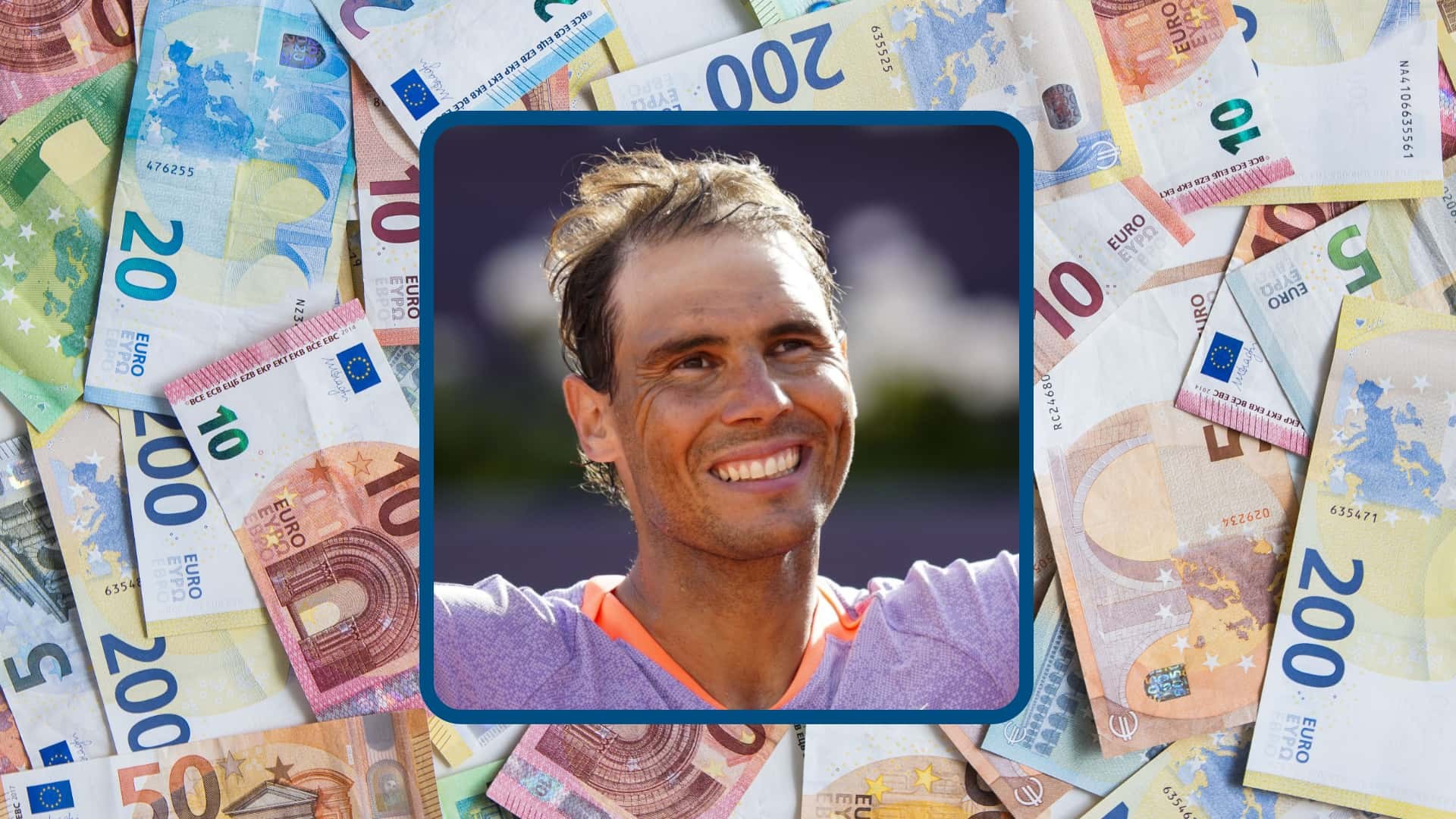 ¿Cuál será la pensión de Rafa Nadal cuándo se jubile? Así es la jubilación de los tenistas de la ATP