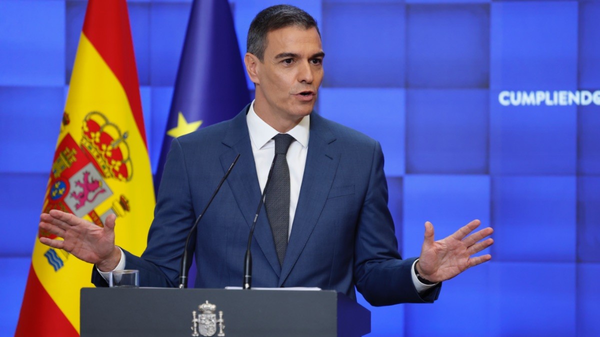 Comparecencia Pedro Sánchez: los 4 puntos destacados de su discurso “la economía española va como un tiro”