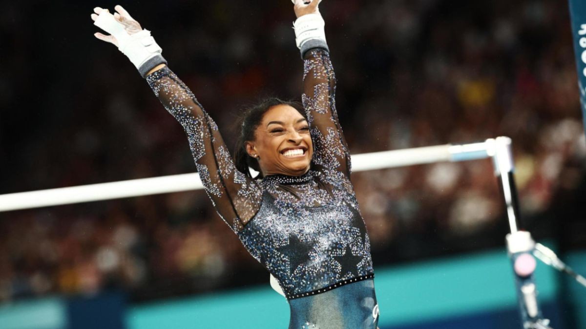 Currículum de Simone Biles: la gimnasta más aclamada de la historia