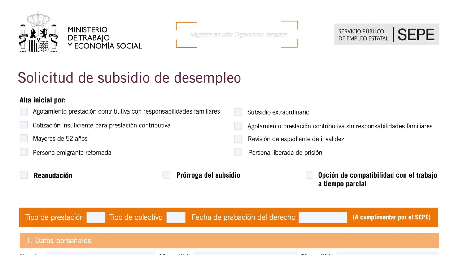 Los parados de larga duración deben certificar la búsqueda activa de empleo para acceder a los subsidios