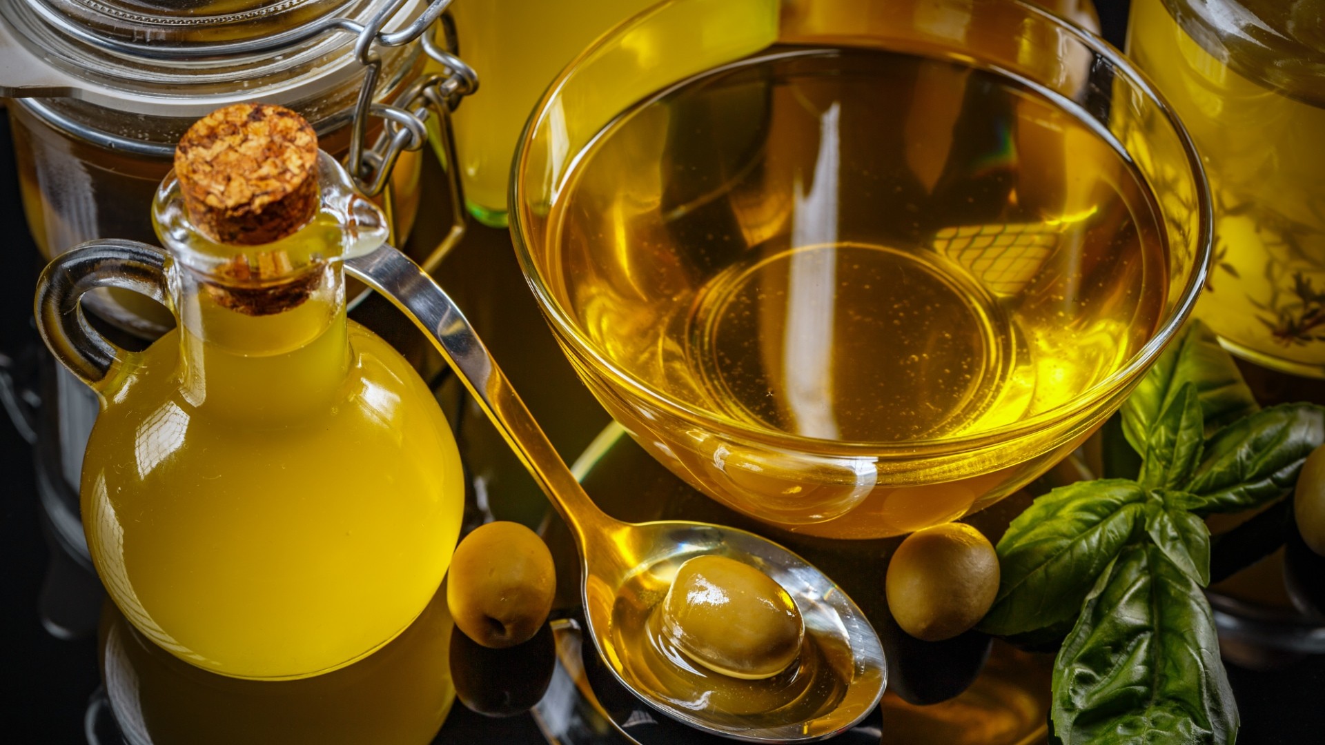 El precio del aceite de oliva español recupera el liderazgo en EE UU y supera a Italia