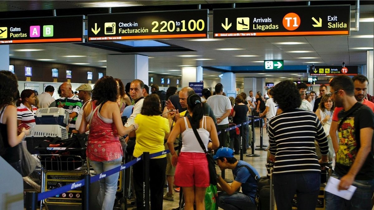 Cambian los controles de líquidos en el equipaje mano: estos son los aeropuertos afectados