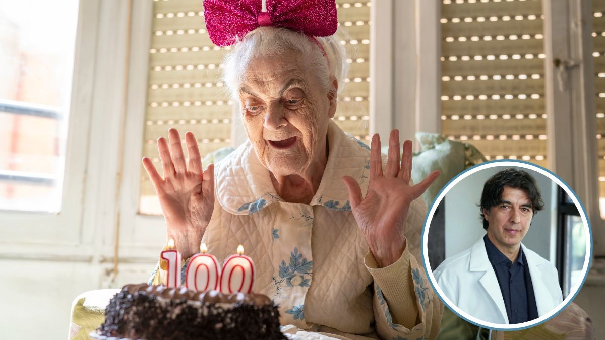 Soy biólogo y este es el alimento que debes tomar para llegar a los 100 años: “Hace que…”