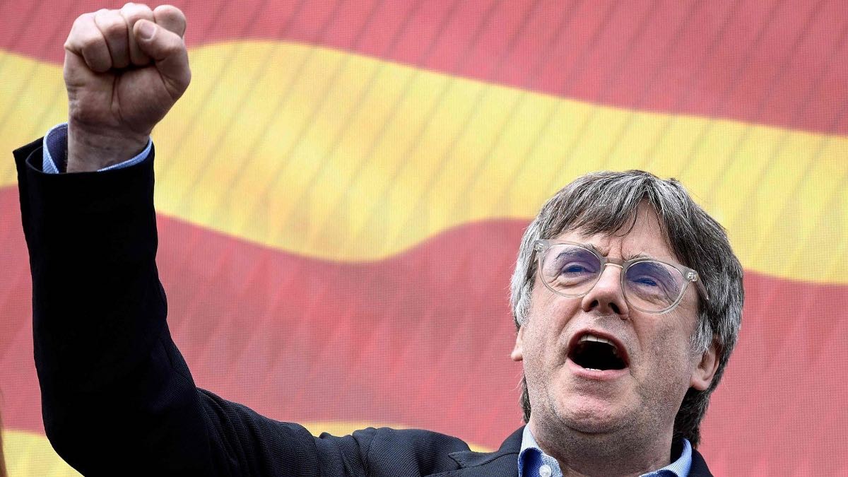 ¿Quién puede detener a Puigdemont? Policía Nacional, Guardia Civil o Mossos d’ Escuadra
