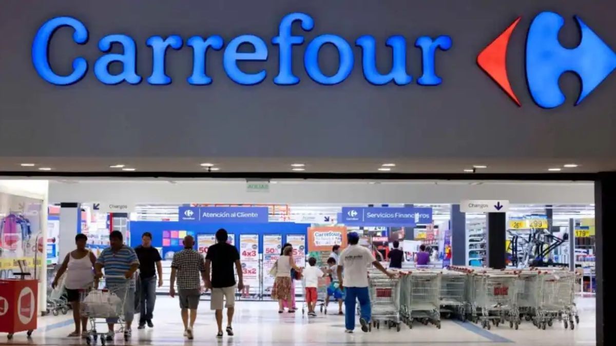 Carrefour anuncia novedades en su ChequeAhorro: un 20% más para estos clientes