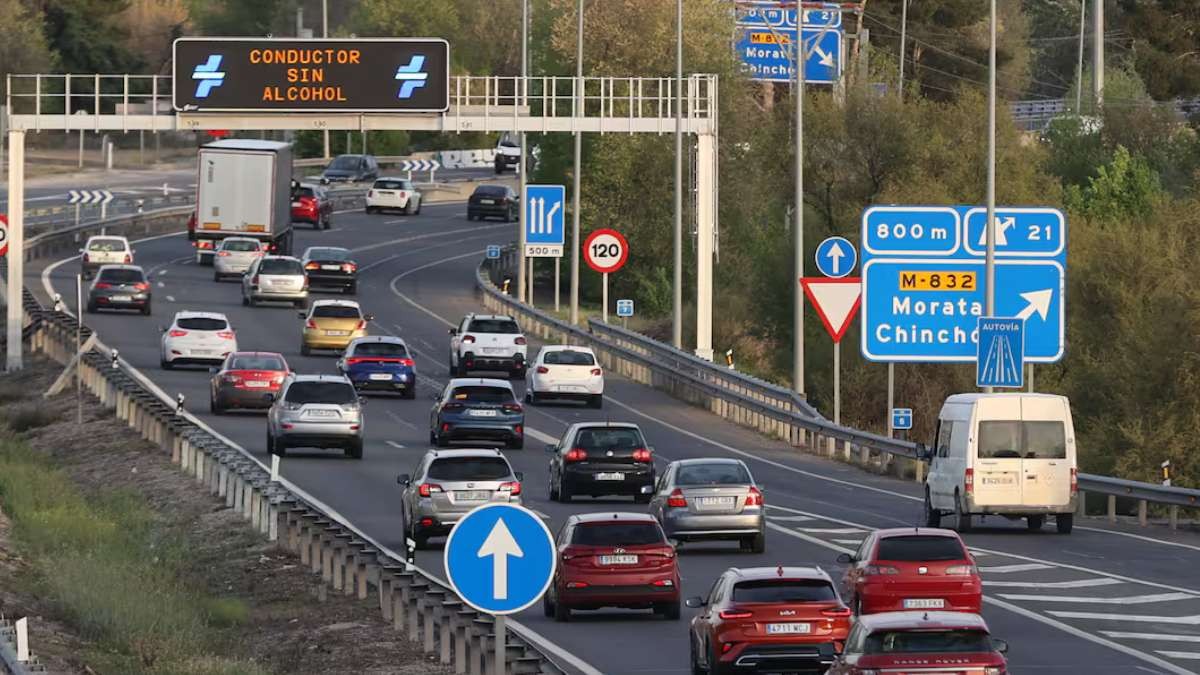 Adiós a seguir circulando a 120 km/h: cuándo llega el nuevo límite de velocidad de 150 km/h