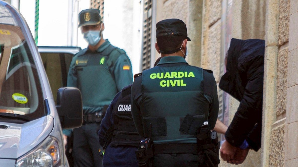 Cuánto gana un Guardia Civil en España en 2024