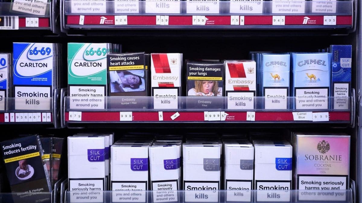 Cuánto gana un estanco por cajetilla de tabaco