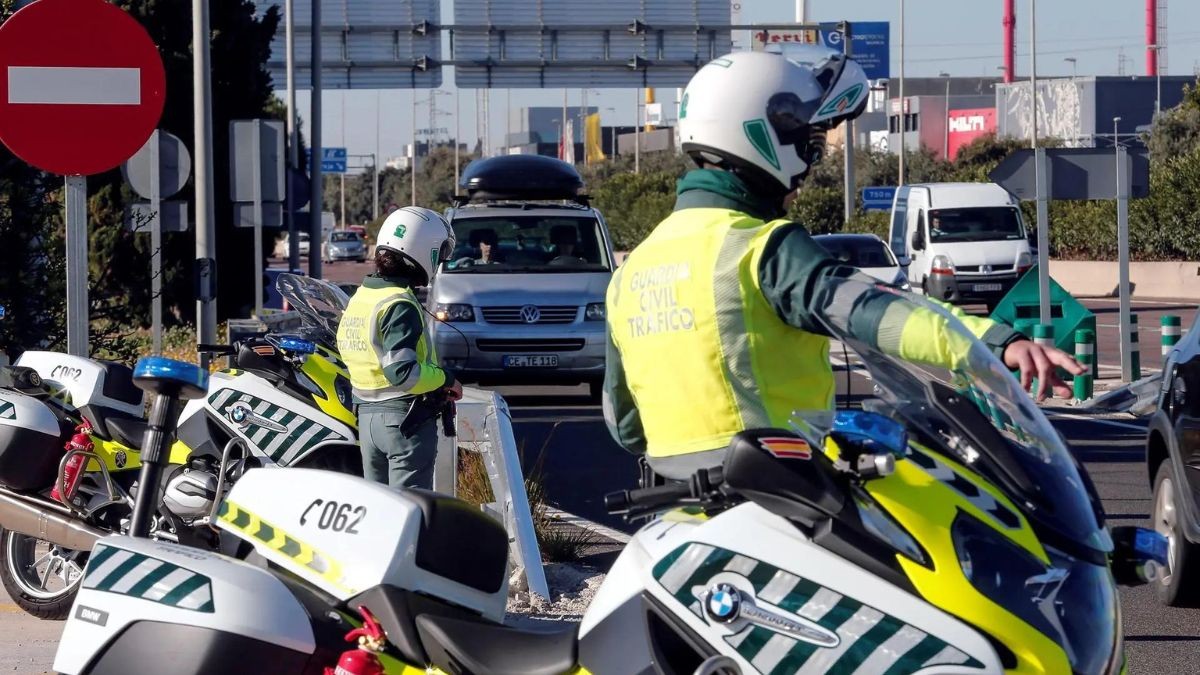 Las multas de Tráfico más comunes este verano: hasta 500 euros