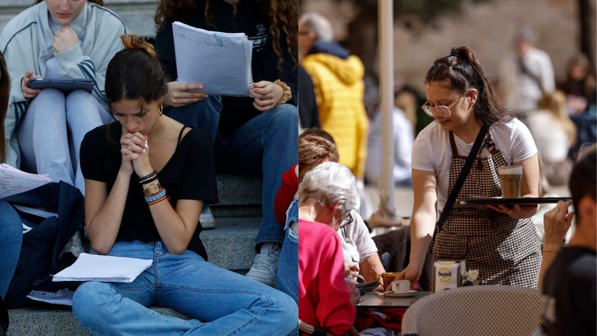 ¿Es posible estudiar y trabajar a la vez? La respuesta es de récord