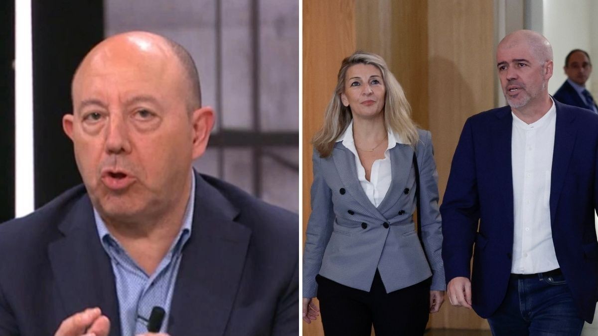 Gonzalo Bernardos, tajante con la reducción de jornada: “La productividad de las empresas ha aumentado desde 1983, no hay excusa”