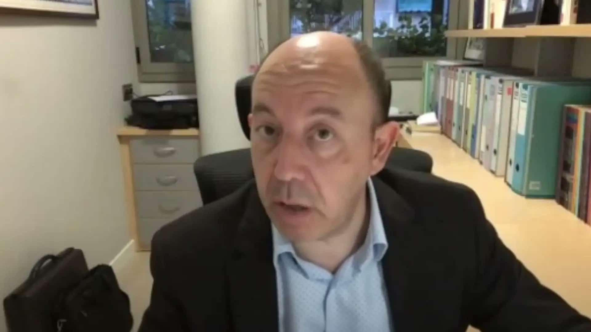 Gonzalo Bernardos, sobre el trabajo precario: “Tenemos que dar las gracias a los inmigrantes”