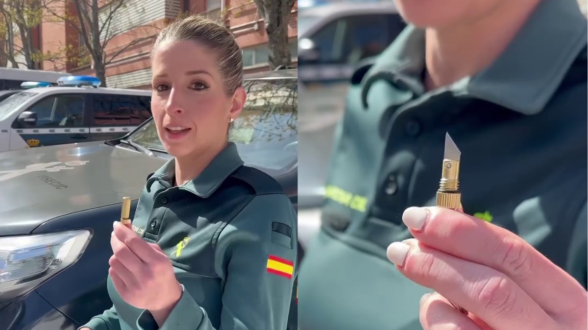 La Guardia Civil avisa de los llaveros que está prohibido llevar en el coche: "multa de hasta 30.000 euros"