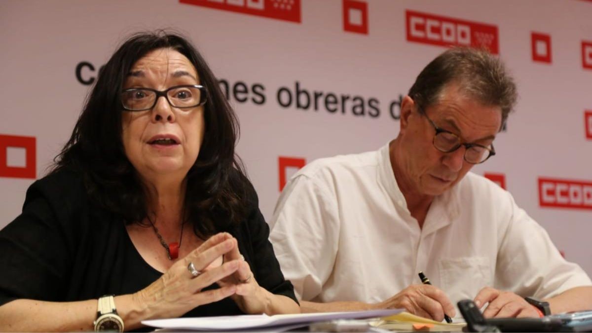 CCOO exige que se corrijan con urgencia los fallos en la asignación de plazas de maestros: "es un caos"