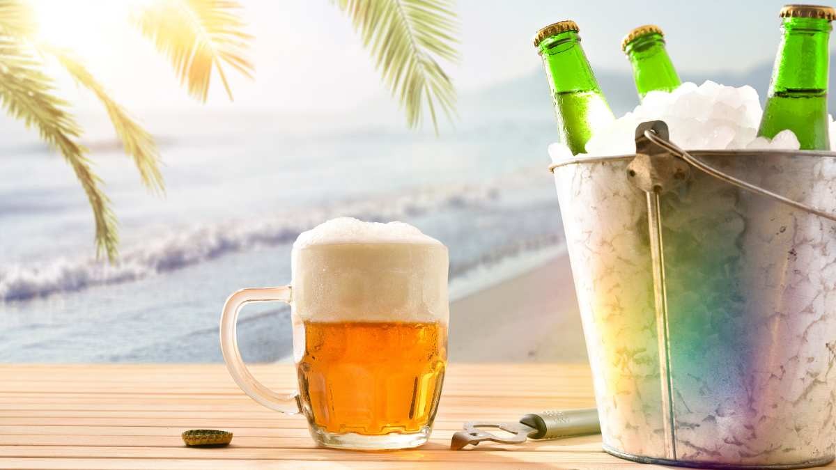 El invento de Amazon que enfría las latas y botellas de cerveza en un minuto: un básico este verano