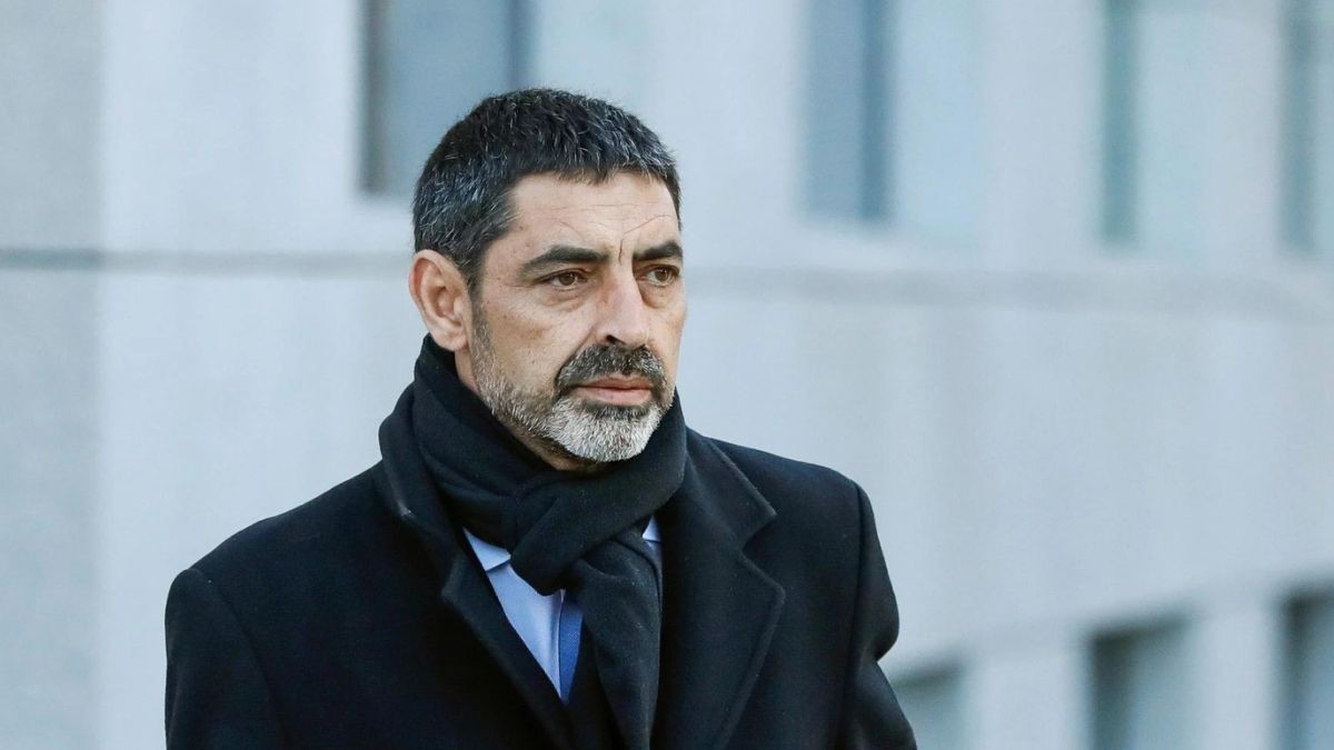 Currículum de Josep Lluís Trapero, el ex jefe de los Mossos: estudios y todos sus trabajos