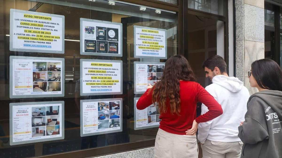 UGT pide al Gobierno que aumente las viviendas asequibles en 1,2 millones para que los jóvenes puedan emanciparse