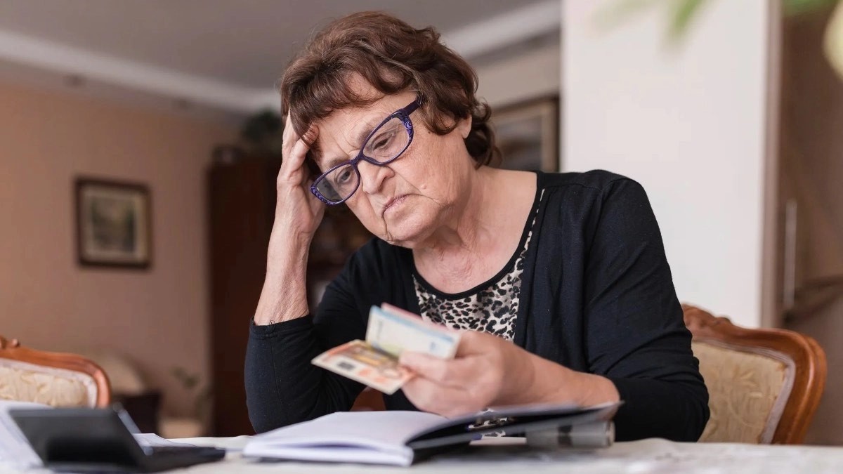 La Justicia permite que una mujer pensionista de viudedad se libre de pagar 50.000 euros “al no poder vivir sola"