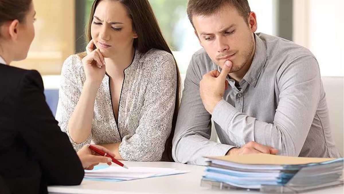 Qué parte de la vivienda te corresponde si pagas la hipoteca a medias con tu pareja sin estar casado y diste más dinero para la entrada