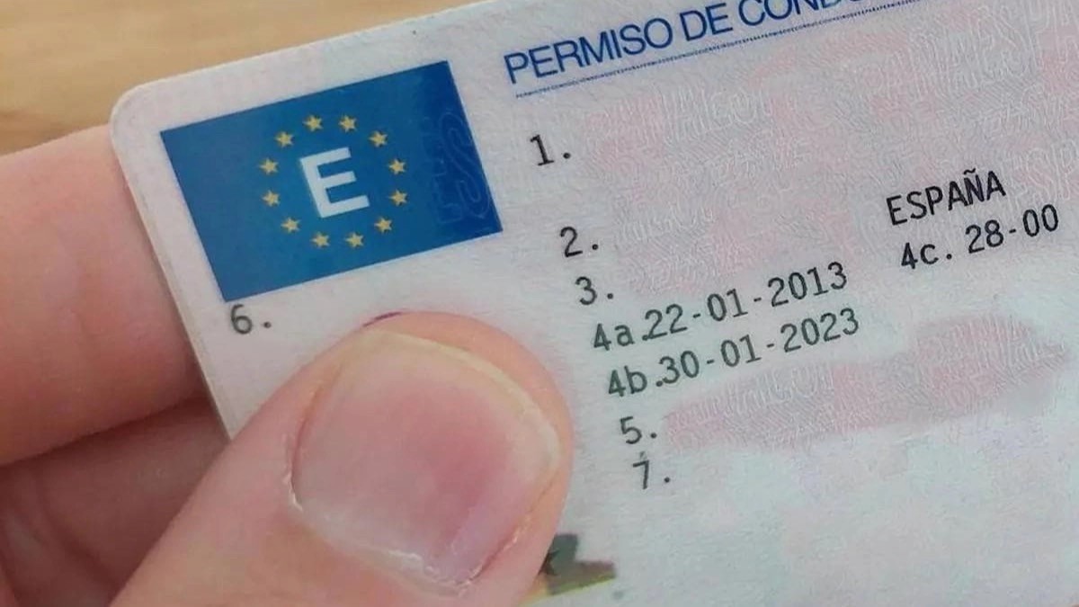 Adiós a renovar el carnet de conducir en 2025: la DGT avisa de un nuevas pruebas