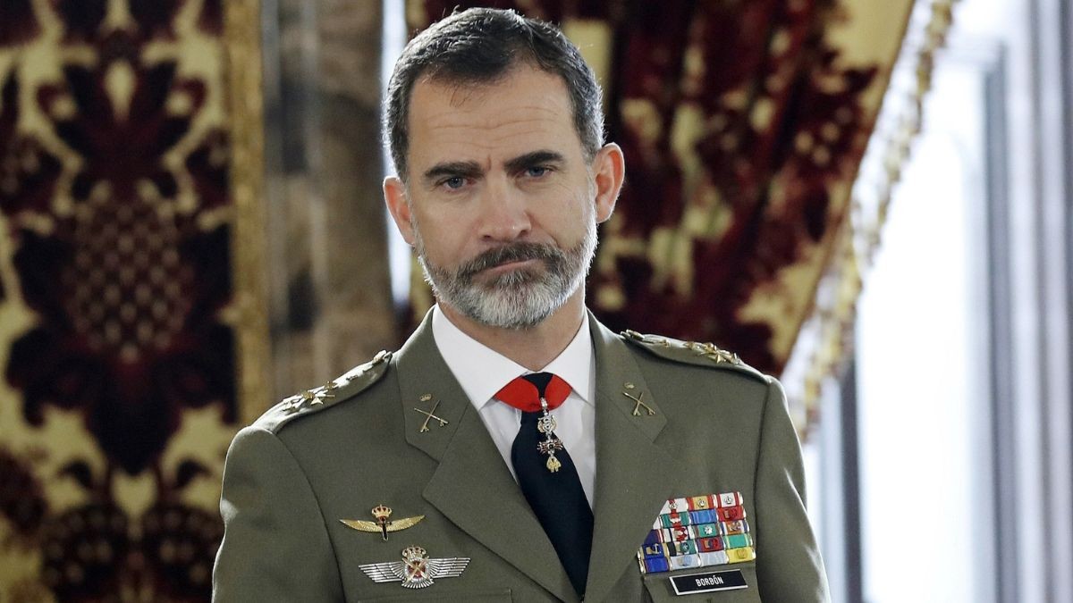 Currículum del Rey Felipe VI de Borbón: qué ha estudiado, dónde ha trabajado y cuánto cobra