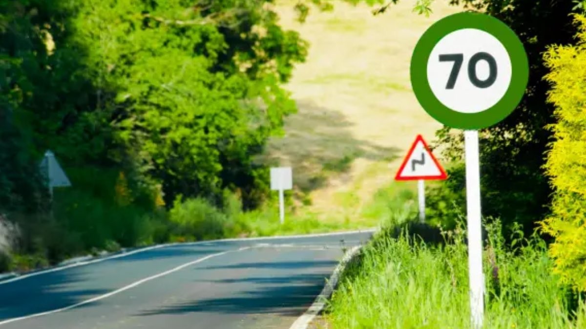 Las nuevas señales de tráfico que están por llegar: ¿qué significa su borde verde?