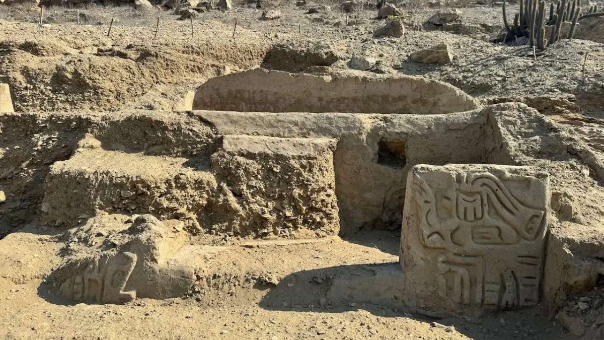 Descubrimiento sin precedentes de un gran Tesoro en Perú: desbanca al Machu Picchu y tiene más de 4.000 años