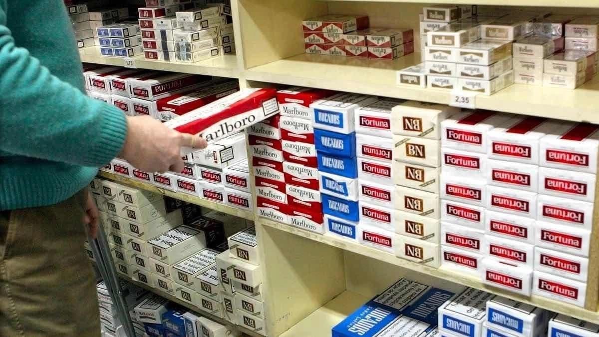 El precio del tabaco para la última semana agosto: en septiembre el BOE modificará el precio