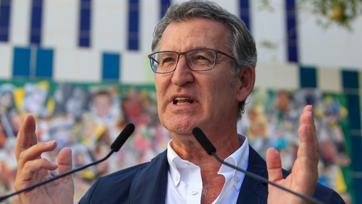 Feijóo llevará este mes al Parlamento una ley para que las escuelas infantiles sean gratis