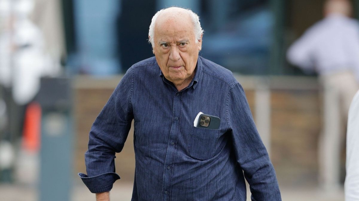Amancio Ortega invierte millones en un edificio de oficinas en París: 200.000.000 euros