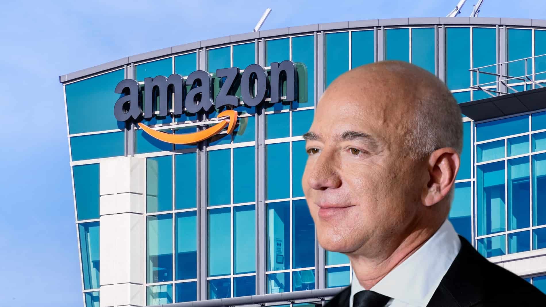 Amazon está ofreciendo empleo para trabajar desde casa con sueldos de hasta 400.000 euros