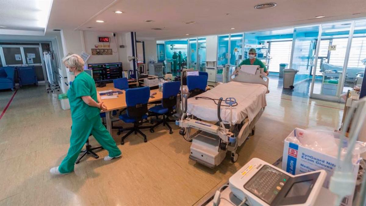 Sentencia crucial para los auxiliares de enfermería: no tienen que hacer las camas a los médicos de guardia