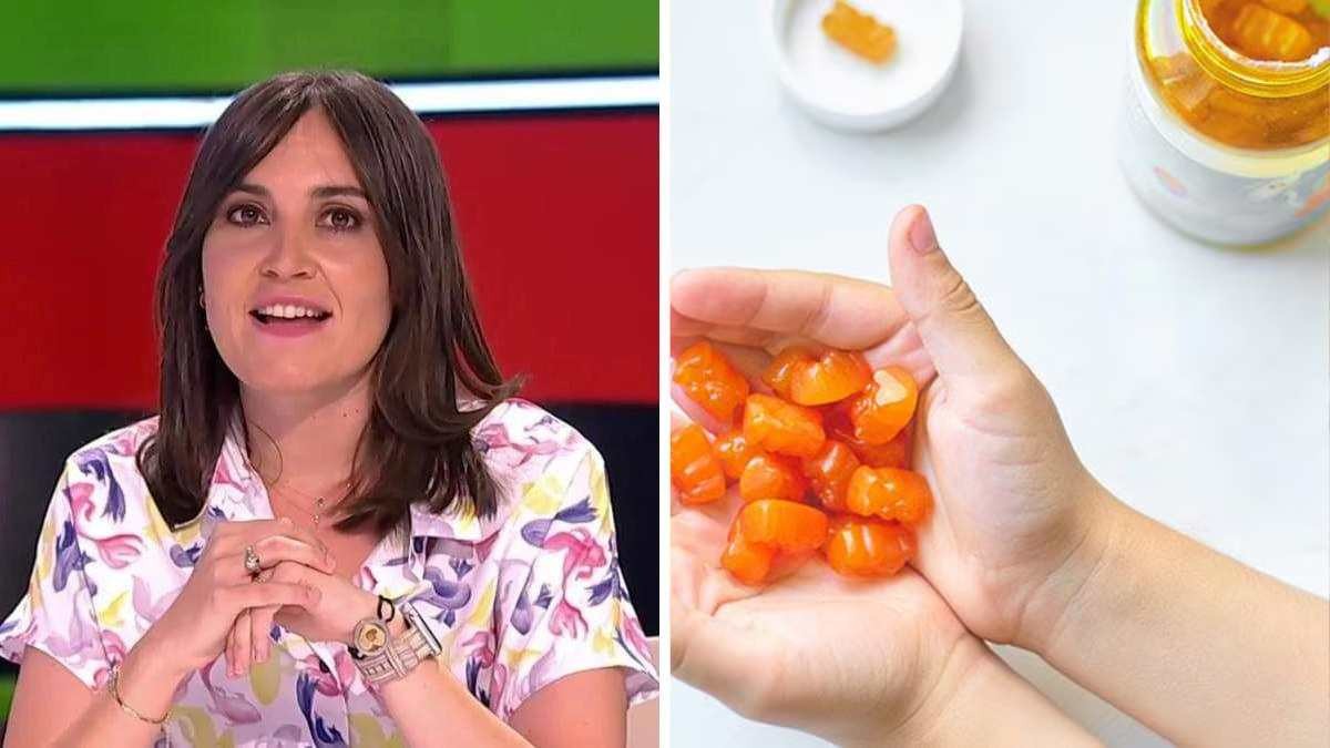 Boticaria García da su recomendación sobre tomar vitaminas para combatir el cansancio o la falta de energía de la ‘vuelta al cole’