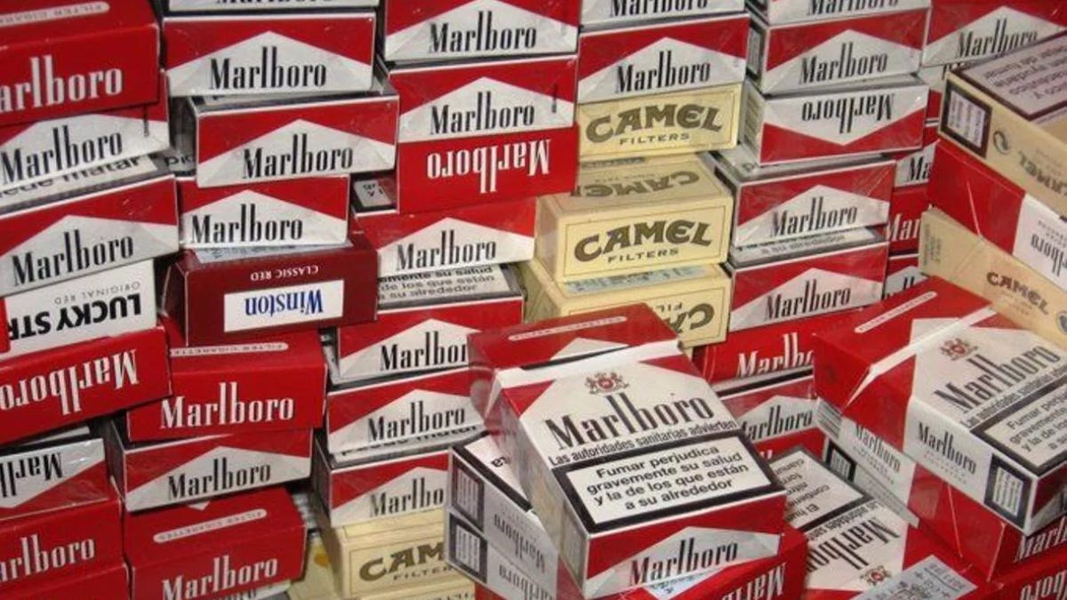 El precio del tabaco sube en estas marcas desde este sábado, después de un agosto sin cambios