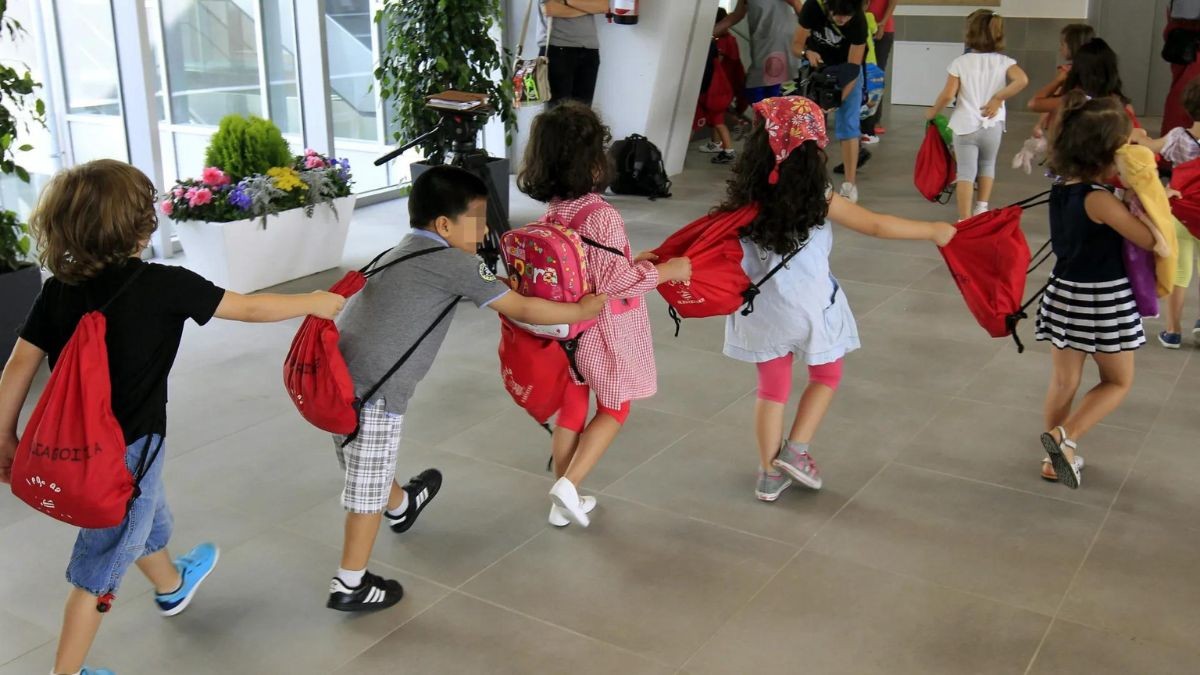 Calendario escolar 2024-2025 de Asturias