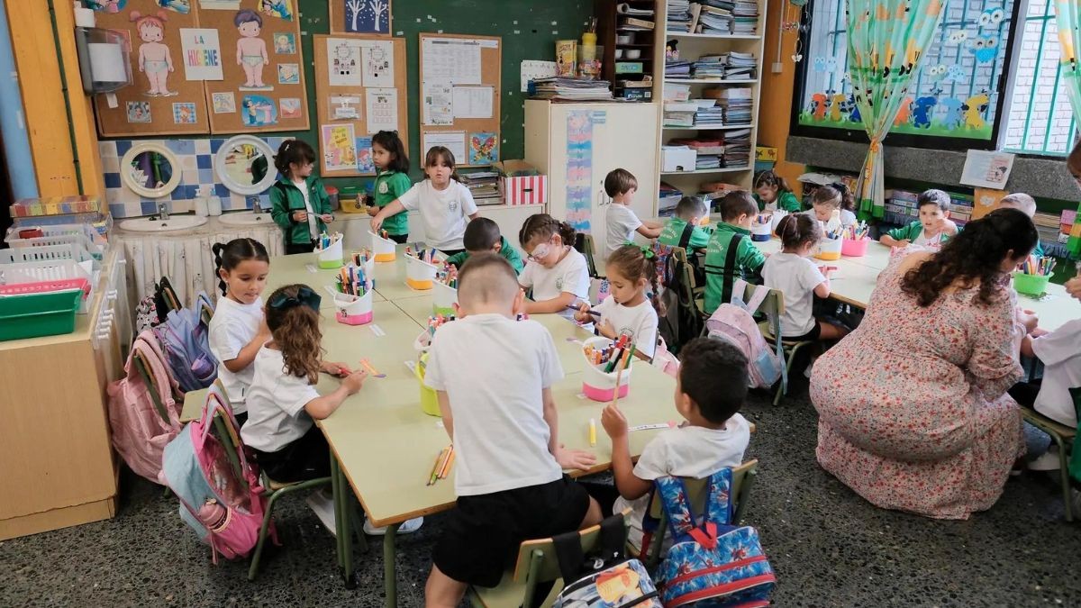 Calendario escolar 2024-2025 de La Rioja: lista de festivos y puentes